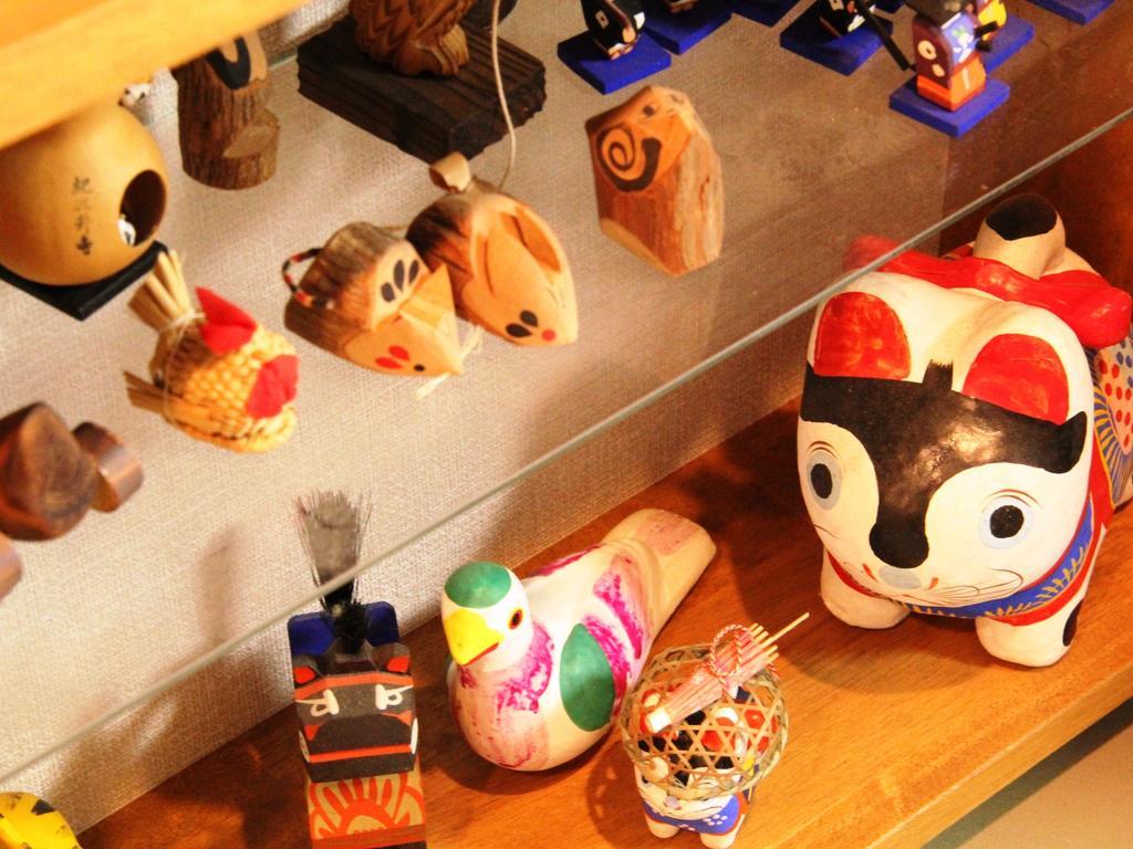 哈图谷鲁玛川端酒店 野沢 外观 照片