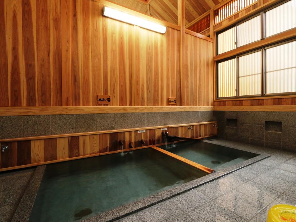 哈图谷鲁玛川端酒店 野沢 外观 照片