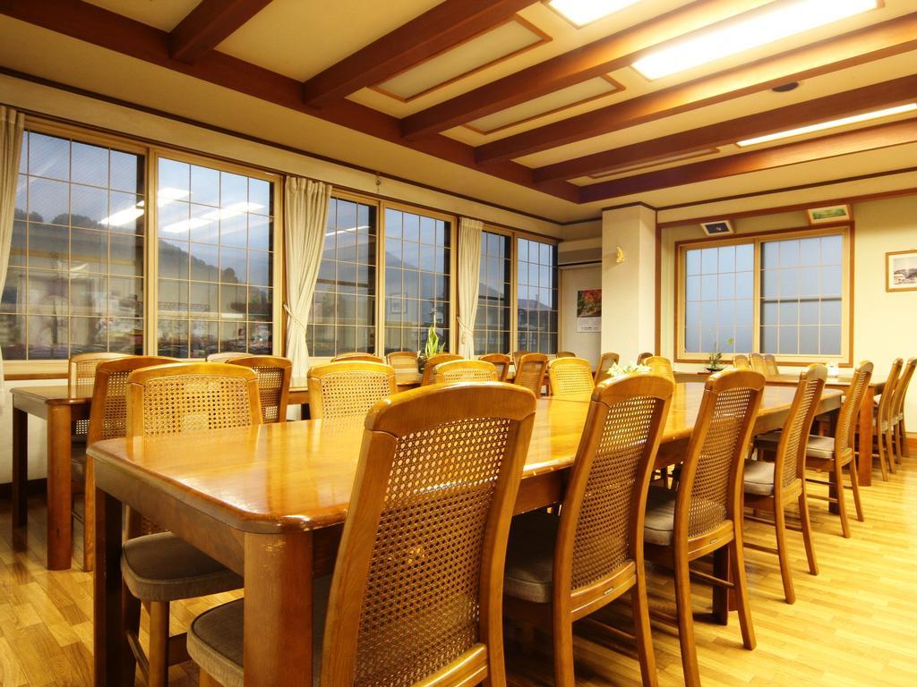 哈图谷鲁玛川端酒店 野沢 外观 照片