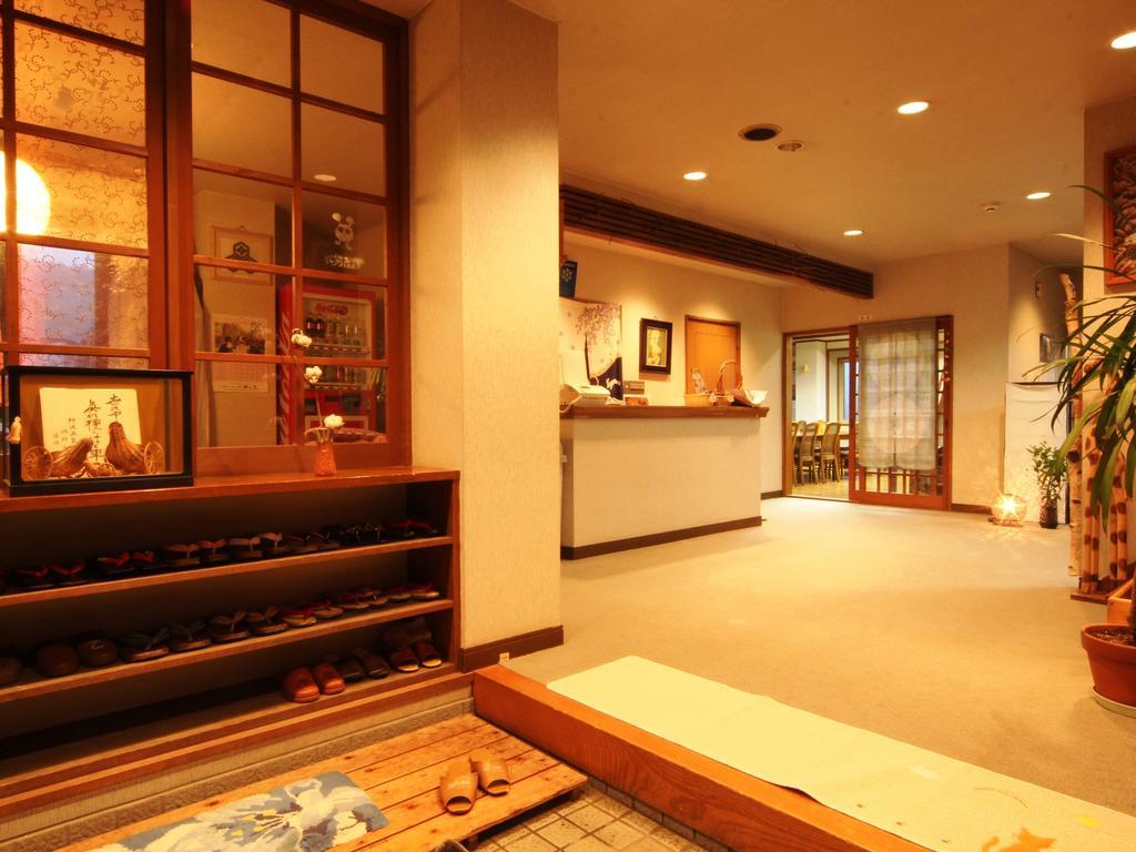 哈图谷鲁玛川端酒店 野沢 外观 照片