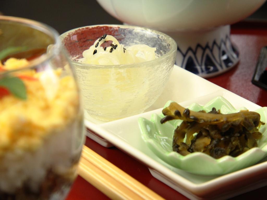 哈图谷鲁玛川端酒店 野沢 外观 照片