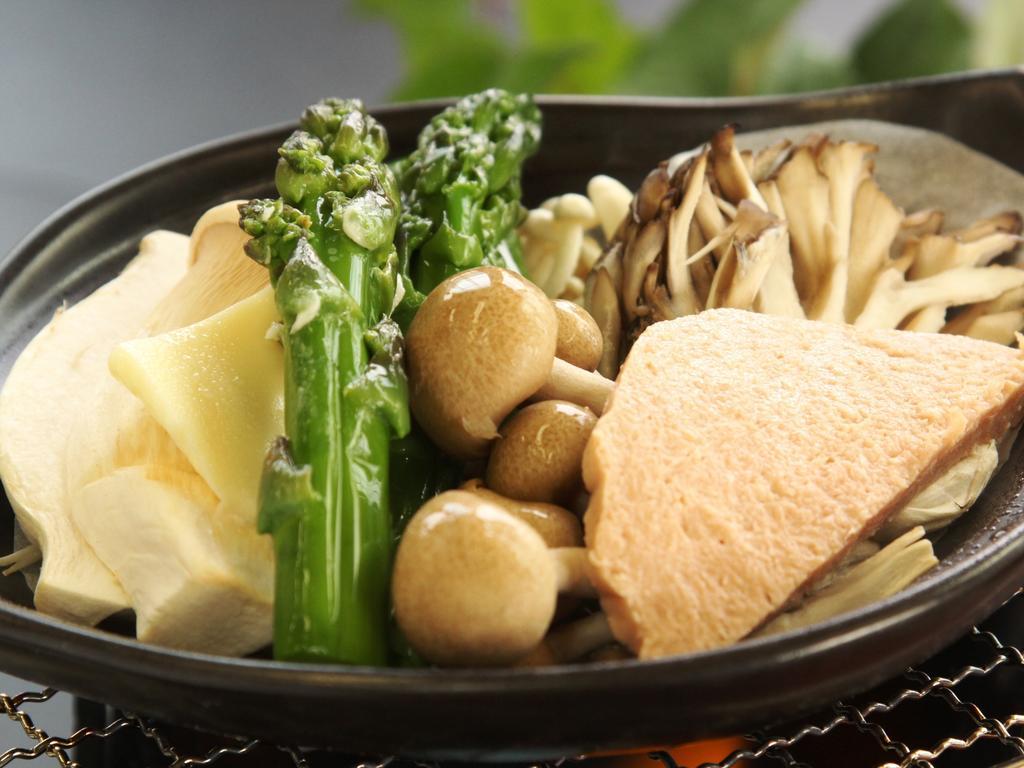 哈图谷鲁玛川端酒店 野沢 外观 照片