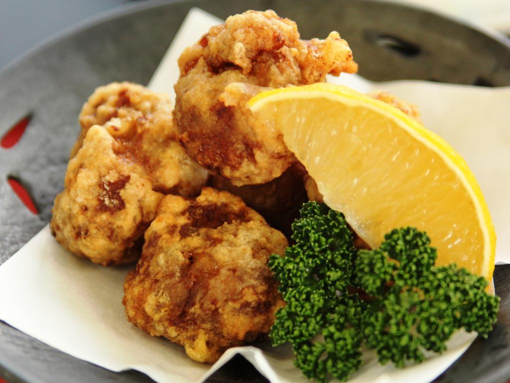 哈图谷鲁玛川端酒店 野沢 外观 照片