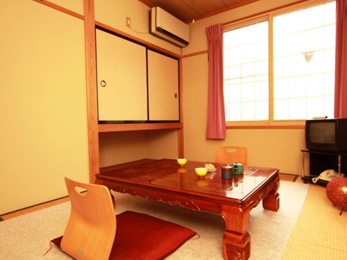 哈图谷鲁玛川端酒店 野沢 外观 照片